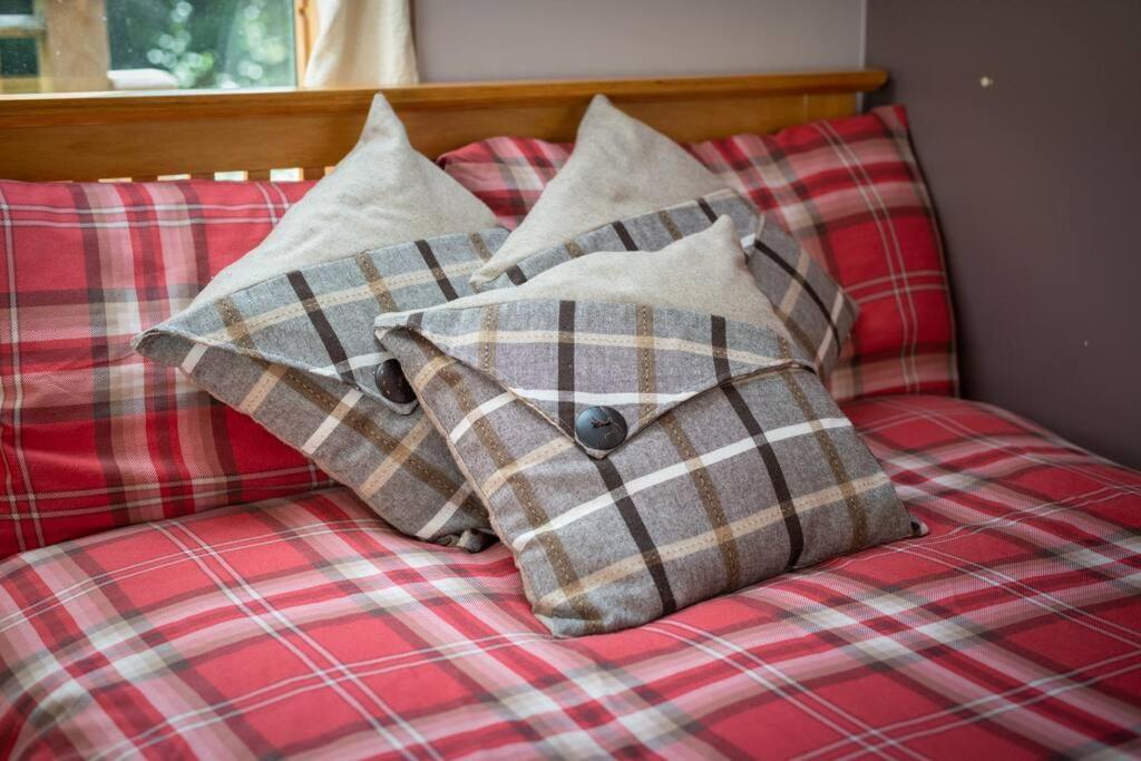 The Beeches Studio, Highlands Of Scotland 뉴턴모어 외부 사진